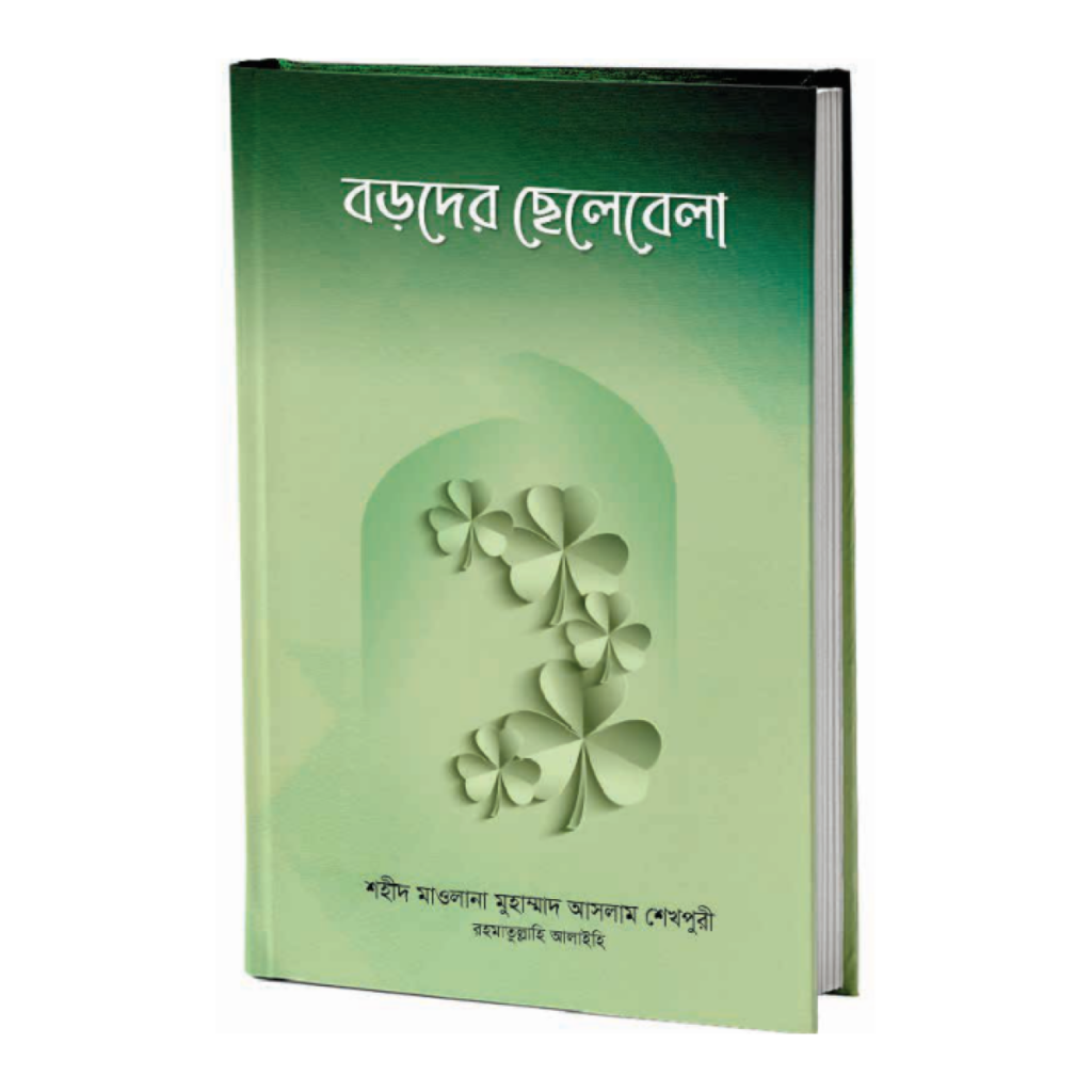বড়দের ছেলেবেলা