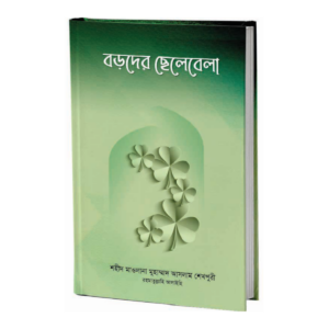 বড়দের ছেলেবেলা