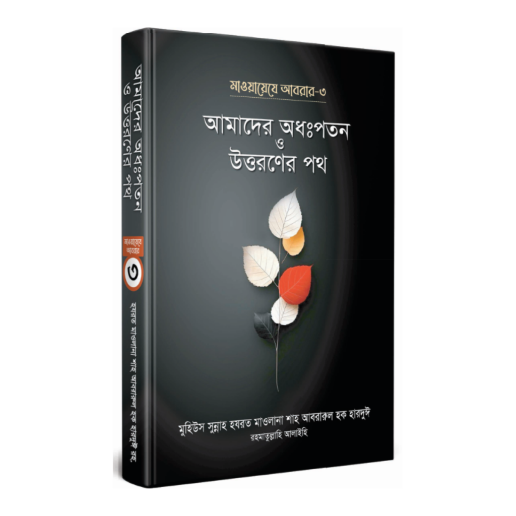 আমাদের অধঃপতন ও উত্তরণের পথ
