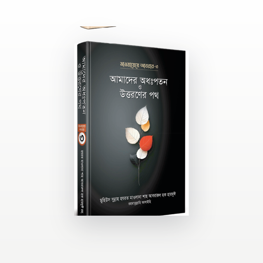 আমাদের অধঃপতন ও উত্তরণের পথ